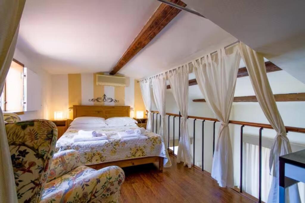 Appartamento Borgo Apostoli Florence Buitenkant foto