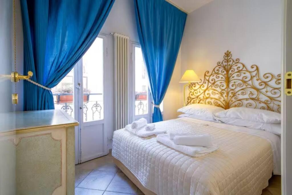 Appartamento Borgo Apostoli Florence Buitenkant foto